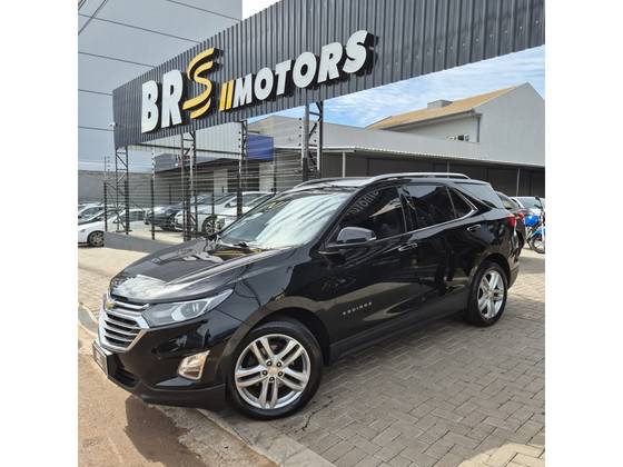 CHEVROLET EQUINOX 2.0 16V TURBO GASOLINA PREMIER AWD AUTOMÁTICO